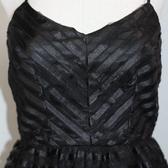 Necessary Objects ADV Gluvk - Frankel Black Dress - Picture 3 of 12